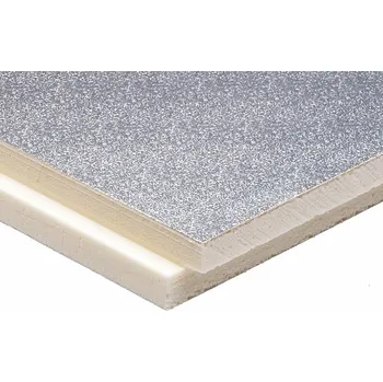 PUREN puren® FD-L - PIR deska tl. 60mm - polodrážka