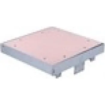 Revizní dvířka Revizní dvířka PROTIPOŽÁRNÍ EI45 do zdiva 300/300/25 GKF s US zámkem + kličkou