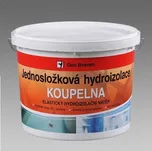 DEN BRAVEN Jednosložková hydroizolace KOUPELNA 13kg medově hnědá