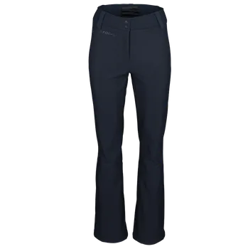 Snowboardové kalhoty STÖCKLI Dámské lyžařské kalhoty STYLE, černá 2022/23 - 38, M