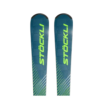 Sjezdové lyže STÖCKLI Laser SX + Deska SRT Speed D20 + Vázání SRT12 - 157 cm