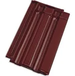 TONDACH TRADITON 11 (Falcovka 11) taška základní kaštanově hnědá glazura