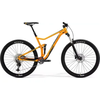 Horské kolo MERIDA ONE-TWENTY 400 Orange(Black) M(17.5)