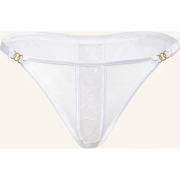 Kalhotky Livy Dámské Slipové Kalhotky Adorn, bílá, 38