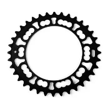 Klika na kolo ROTOR - Převodník Q 39 110x5 černý