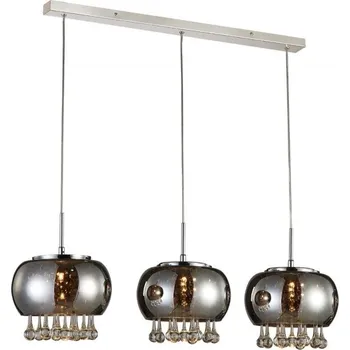 AZZARDO Burn 3 line (chrome) - AZZARDO AZZ AZ2454