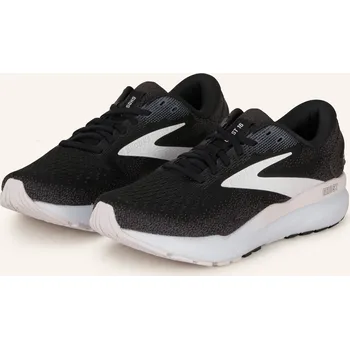 Dámská běžecká obuv Brooks Dámské Běžecké Boty Ghost 16, černá / šedá, 36,5