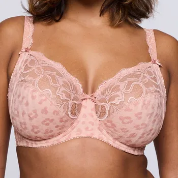 Podprsenka Primadonna - Madison podprsenka vysoká nevyztužená sweet dust 70E 0162120