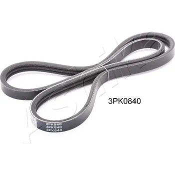 ozubený klínový řemen ASHIKA 112-3PK840