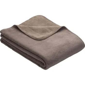 deka Ibena Jacquard Dublin deka hnědá