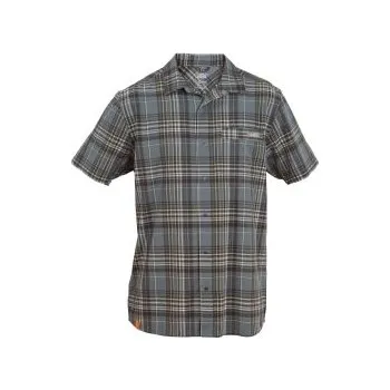 WARMPEACE BRADFORD shadow XL; Šedá košile + DÁREK DLE VÝBĚRU!