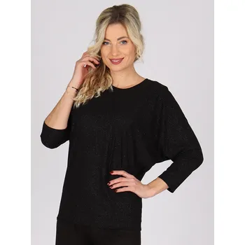 Dámská halenka EVONA a.s. Dámská třpytivá halenka LAVSTAR 023 - LAVSTAR 023 L