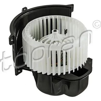 Klimatizace automobilu vnitřní ventilátor TOPRAN 113 718