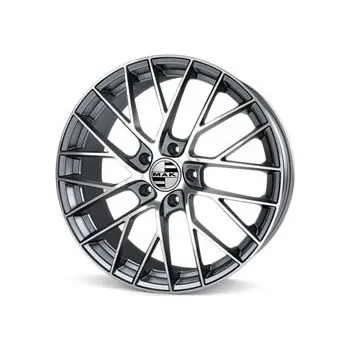 Alu kolo MAK MONACO-D 10x19 5x130 ET45 CB71,6 F1090MZQM45KY