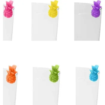 Sklenice Tognana Sada Značek na Sklenice a Skleničky 6 ks