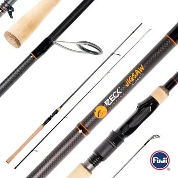 Rybářský prut Zeck Prut Jigsaw Classic 270cm 15-50g