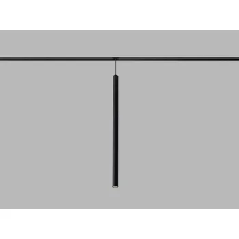 Bodové svítidlo LED2 LED2 Lištové svítidlo MAG MIKY SLIM 55 Z, B DALI DIM 6W 4000K černá - LED2 Lighting LED2 6490543D