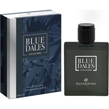 Pánský parfém Dales & Dunes Blue Dales For Men 100ml EDT