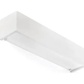 Svítidlo FARO MILO 400 nástěnné svítidlo, bílá - FARO FARO 63421