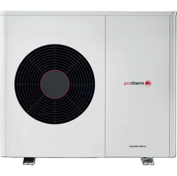 Tepelné čerpadlo Systém tepelného čerpadla Protherm GeniaAir Mono venkovní jednotka HA 7-6 O 230V a uživatelský modul HPIM HA X-6