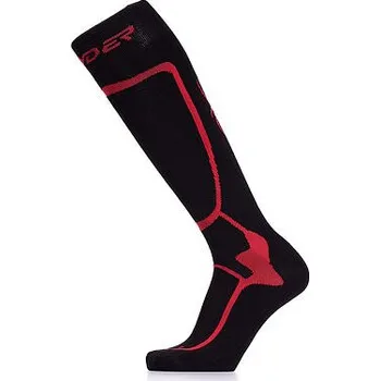 Pánské ponožky Spyder M PRO LINER SOCKS-BLACK-XL