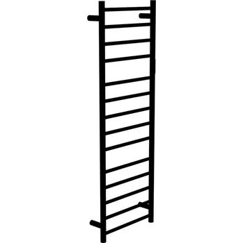 Topná rohož Elektrický sušák ručníků 450x1320mm, 180W Barva: Černá