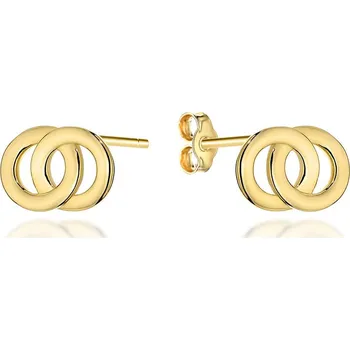 Hodinky Náušnice Bonore - Zlato 585 181161