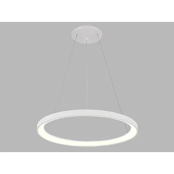 LED2 Svítidlo BELLA SLIM 78 P-Z, DIM 60 2CCT 3000K/4000K ZÁVĚSNÉ BÍLÉ - LED2 Lighting LED2 3271951D