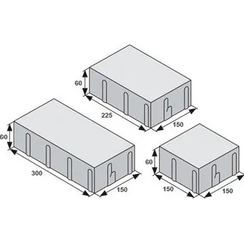 BEST BELISIMA výška 60mm colormix arabica STANDARD