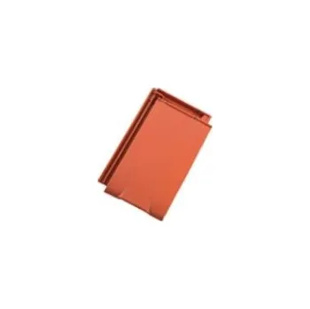 Střešní krytina Tondach Planoton 11 červená engoba větrací taška (Figaro 11)