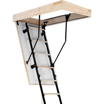 Půdní schody OMAN Půdní schody STALLUX TERMO rozměr 120*55cm