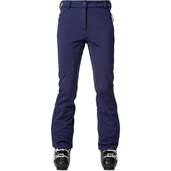 Rossignol W SKI SOFTSHELL PANT modré dámské lyžařské kalhoty-XL