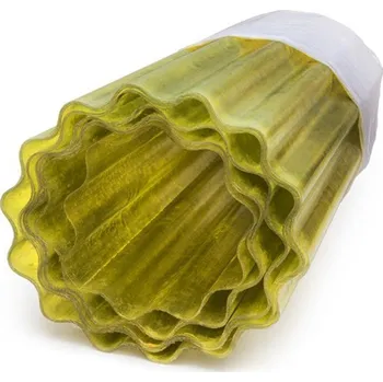 Průsvitná krytina GUTTA GUTTAGLISS sklolaminát (PES) 2,5*30m žlutá, cena za m2