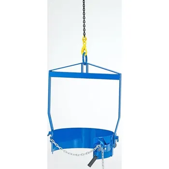 Paletový vozík Otočné kleště na sudy, 350 kg