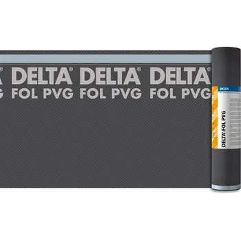 Střecha DÖRKEN - DELTA®-FOL PVG - pás na bednění