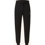 Jordan Pánské Tepláky Brooklyn Fleece, černá, 54