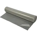 STROTEX Stavební parotěsná izolační fólie PE BAU 200 - 2*50m černá