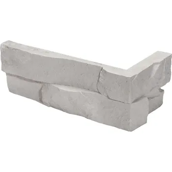 Obklad STEGU® Sádrový ROHOVÝ obklad CAIRO 2 - MOONLIGHT