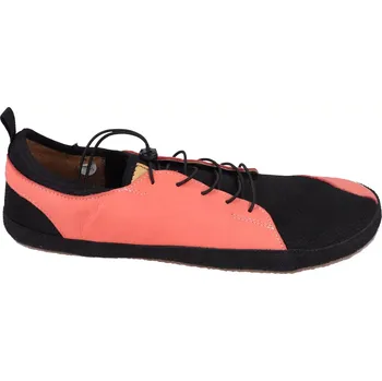 Dívčí tenisky Barefoot tenisky Pegres BF33 - lososová 42