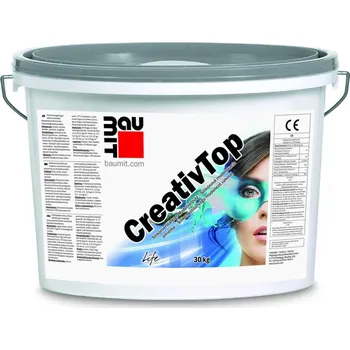 Omítka BAUMIT CreativTop MAX 4mm 25kg