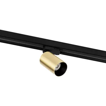 Bodové svítidlo FARO STAN svítidlo do 3f lišty zlatá - FARO FARO 43757