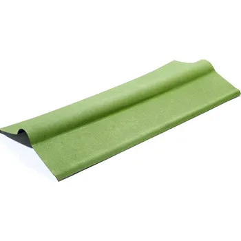 Střecha ONDULINE Hřebenáč A100 intense - zelený