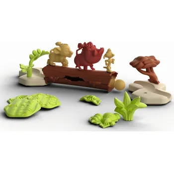 Kuličková dráha Ravensburger GraviTrax Junior Lví král rozšíření