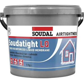Tmel SOUDAL Soudatight LQ White 600ml - odběr pouze po balení