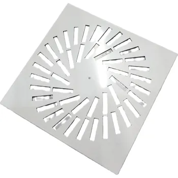 Vířivá výusť čtyřhranná - odvodní 500x500 18