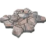 DITON Reliéfní dlažba STONE 8 cm MORANO