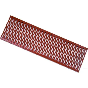 HPI Stoupací plošina - rošt 800/250 mm - hnědá