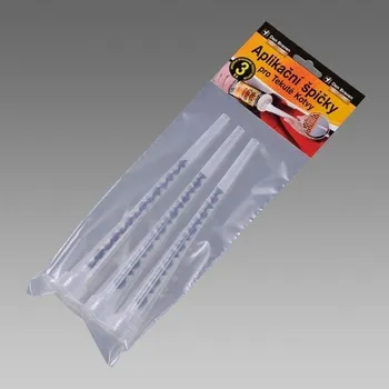 Stavební chemie DEN BRAVEN Náhradní aplikační špička/špičky v blistru pro chemické kotvy