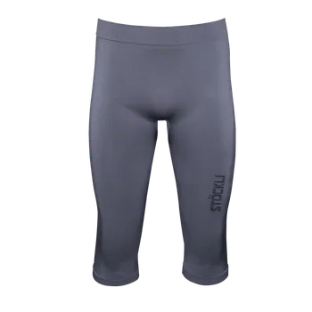 Snowboardové kalhoty STÖCKLI Pánské spodní kalhoty MONTERO, antracit 2024/25 - 54, XL