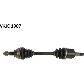 Hřídel nápravy Hnací hřídel SKF VKJC 1907